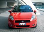 Fiat Grande Punto Multijet 3-Door 2005 года